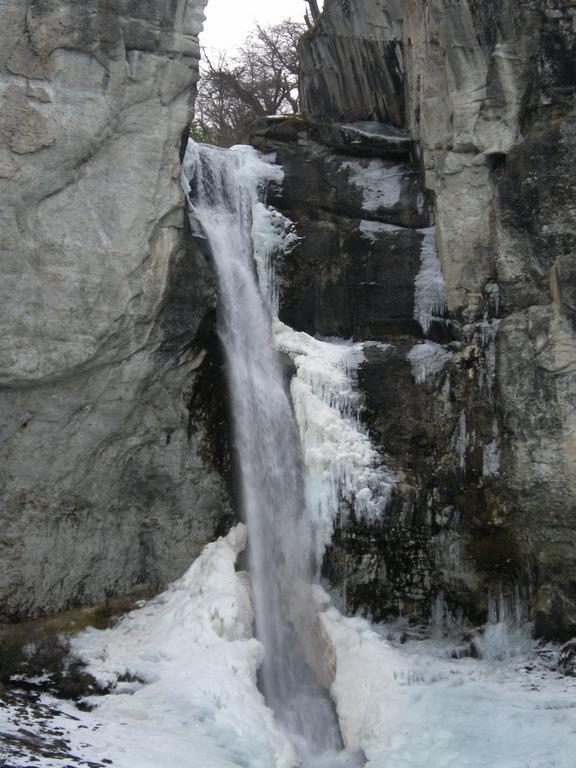 Confin Patagonico Hotel El Chalten Luaran gambar