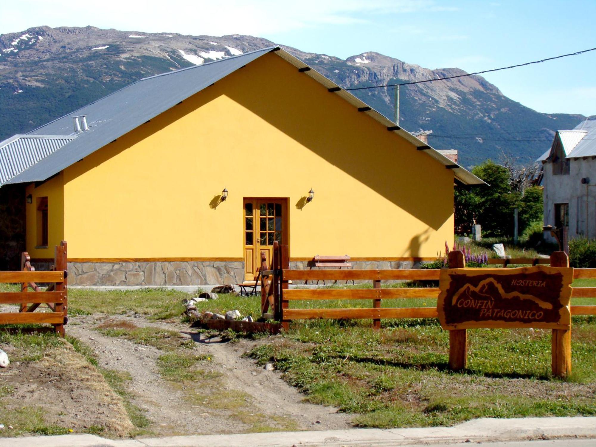 Confin Patagonico Hotel El Chalten Luaran gambar