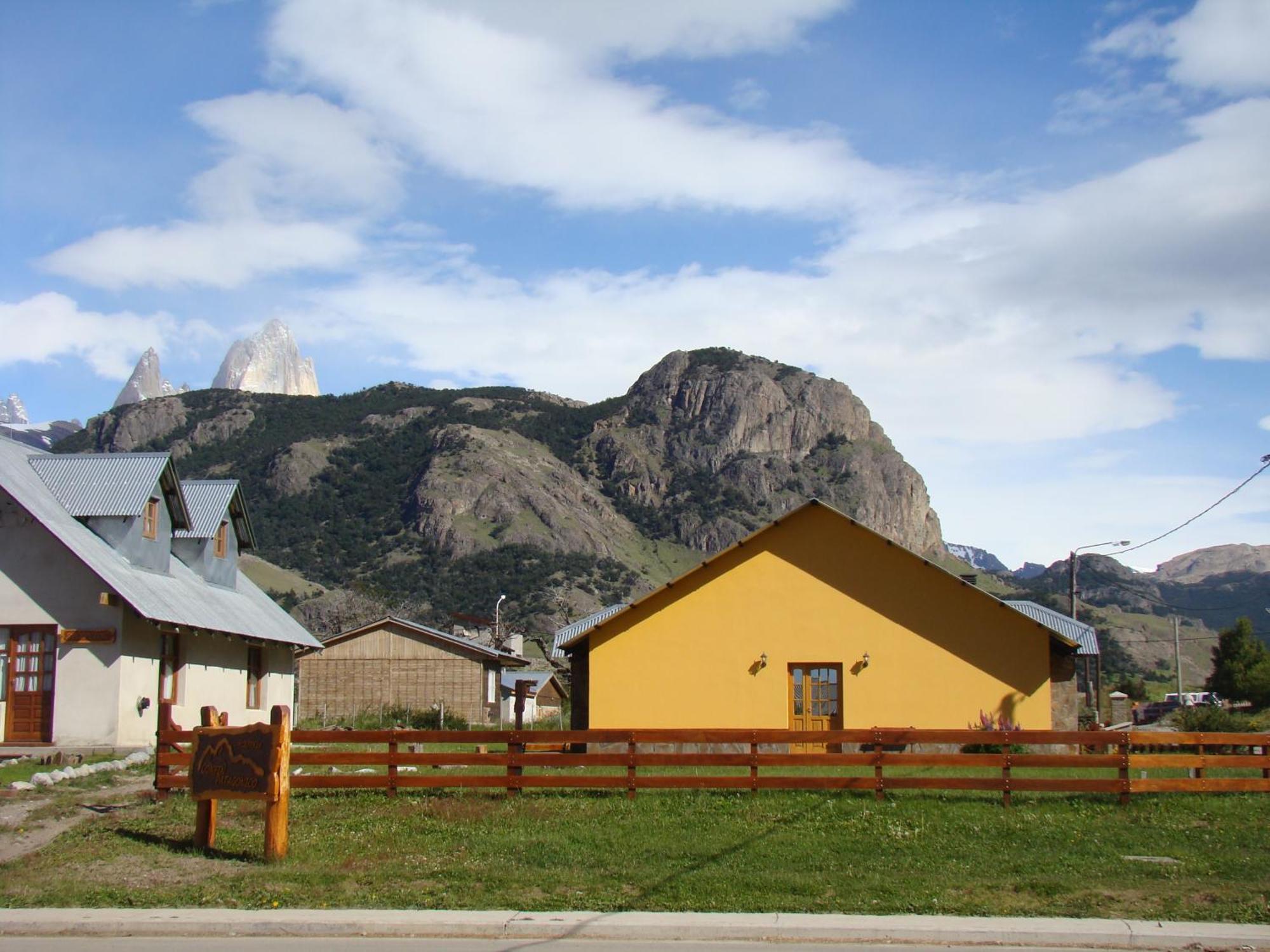 Confin Patagonico Hotel El Chalten Luaran gambar