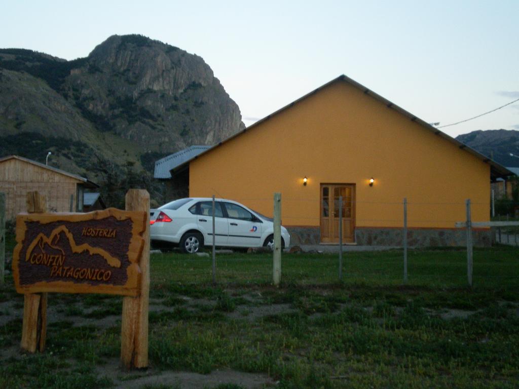 Confin Patagonico Hotel El Chalten Luaran gambar