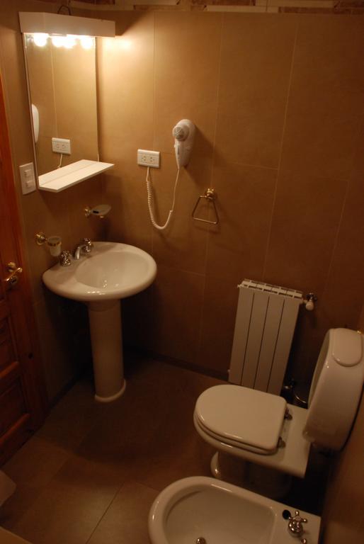 Confin Patagonico Hotel El Chalten Bilik gambar