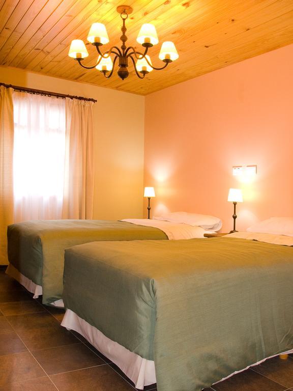 Confin Patagonico Hotel El Chalten Bilik gambar