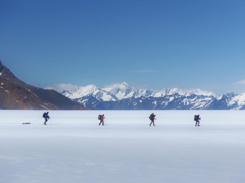 Confin Patagonico Hotel El Chalten Luaran gambar