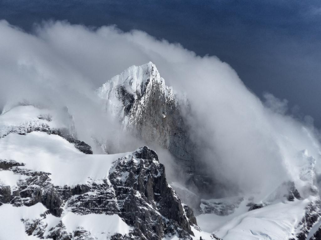 Confin Patagonico Hotel El Chalten Luaran gambar