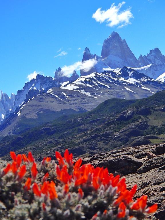Confin Patagonico Hotel El Chalten Luaran gambar