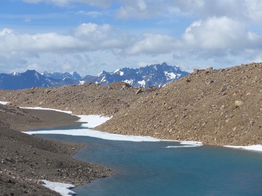 Confin Patagonico Hotel El Chalten Luaran gambar