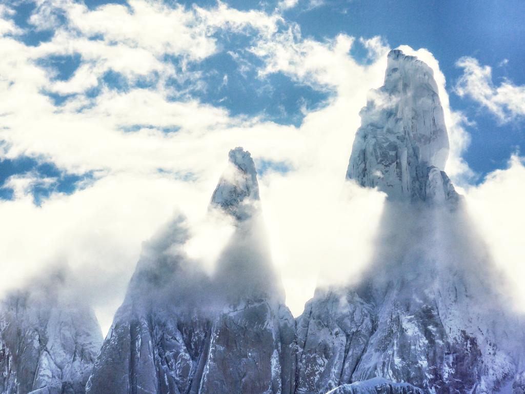 Confin Patagonico Hotel El Chalten Luaran gambar
