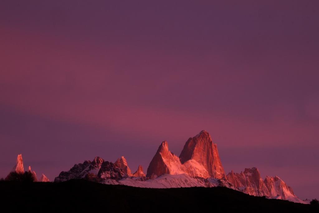 Confin Patagonico Hotel El Chalten Luaran gambar