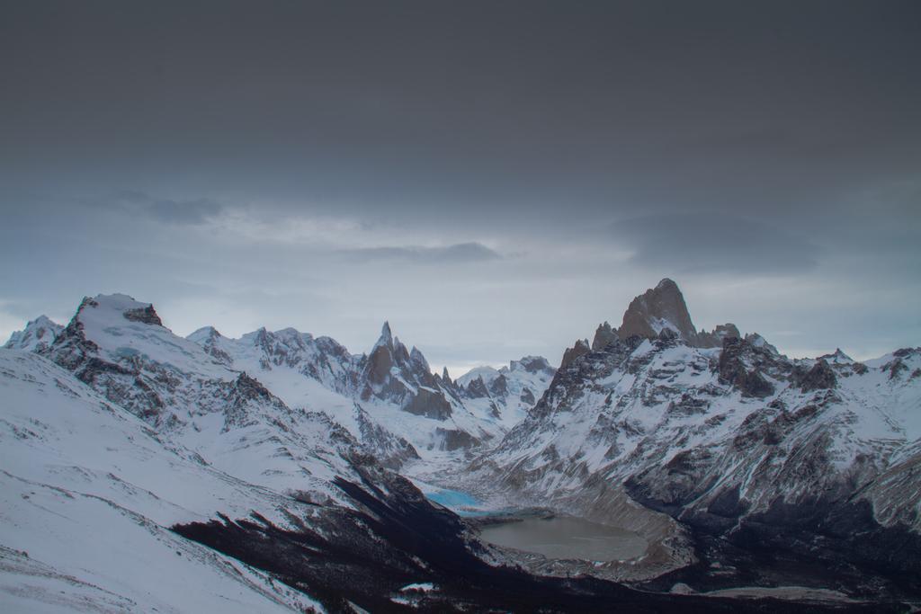 Confin Patagonico Hotel El Chalten Luaran gambar