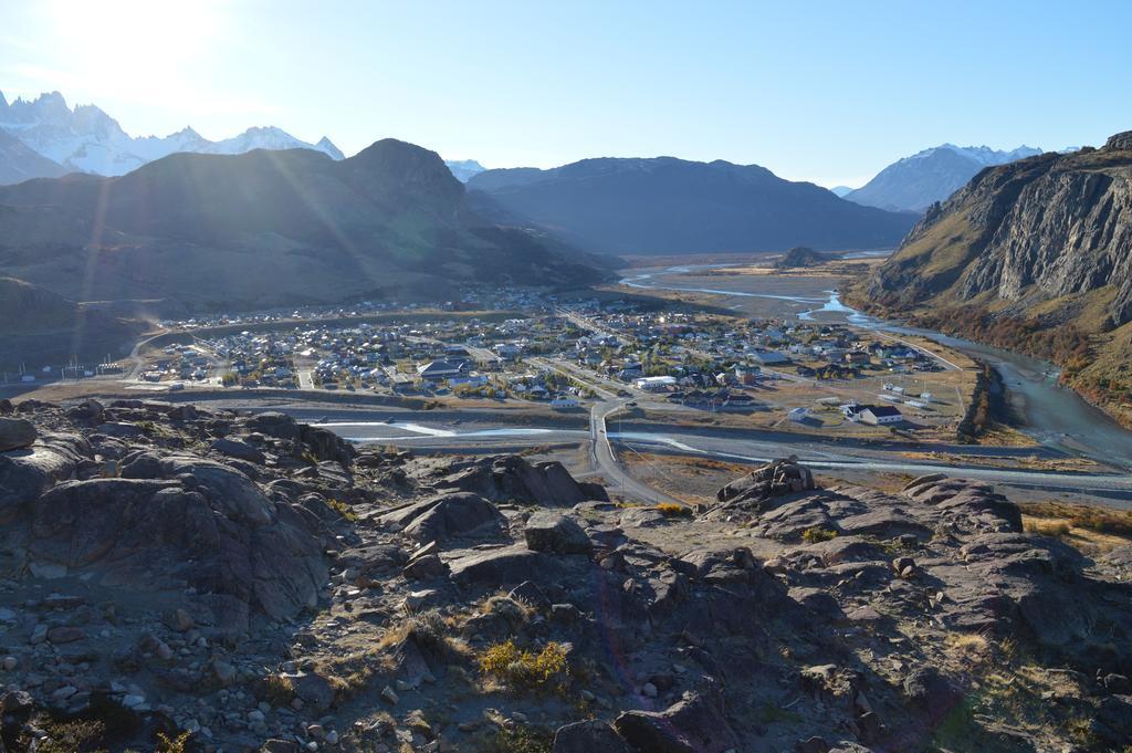 Confin Patagonico Hotel El Chalten Luaran gambar
