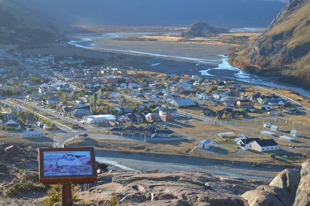 Confin Patagonico Hotel El Chalten Luaran gambar