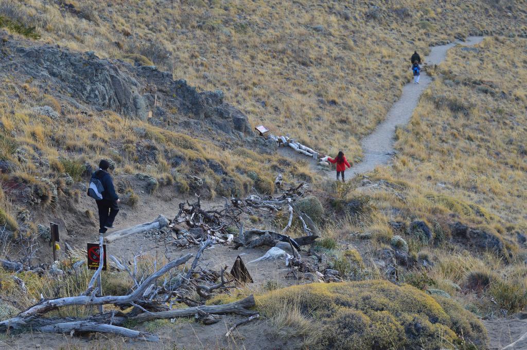 Confin Patagonico Hotel El Chalten Luaran gambar