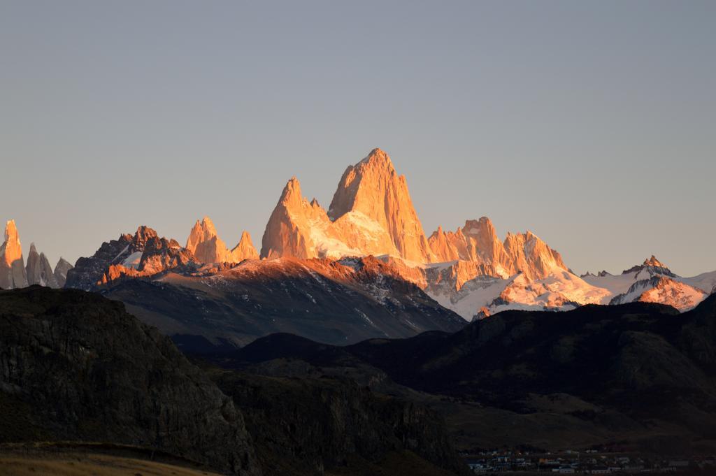 Confin Patagonico Hotel El Chalten Luaran gambar