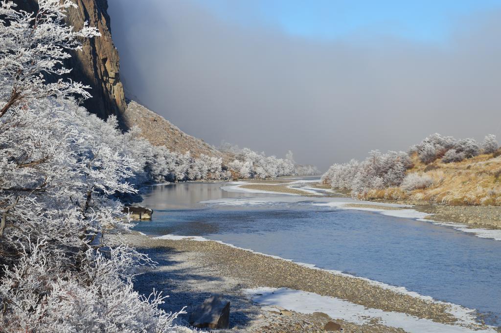 Confin Patagonico Hotel El Chalten Luaran gambar