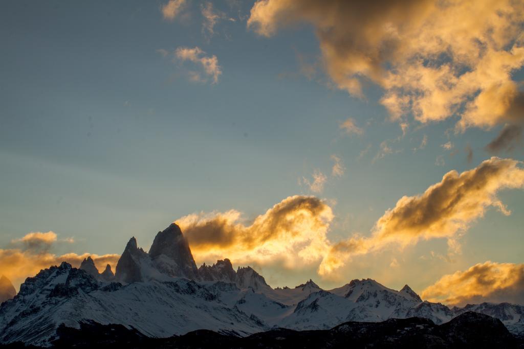 Confin Patagonico Hotel El Chalten Luaran gambar