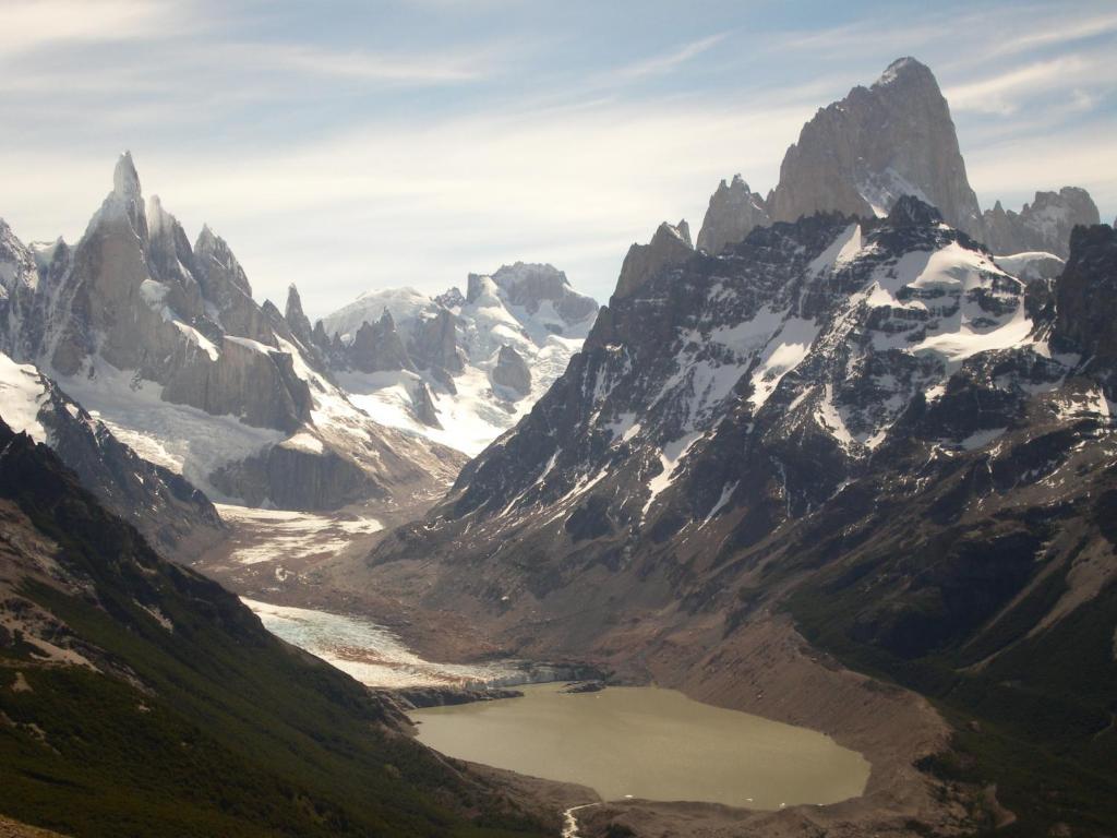 Confin Patagonico Hotel El Chalten Luaran gambar