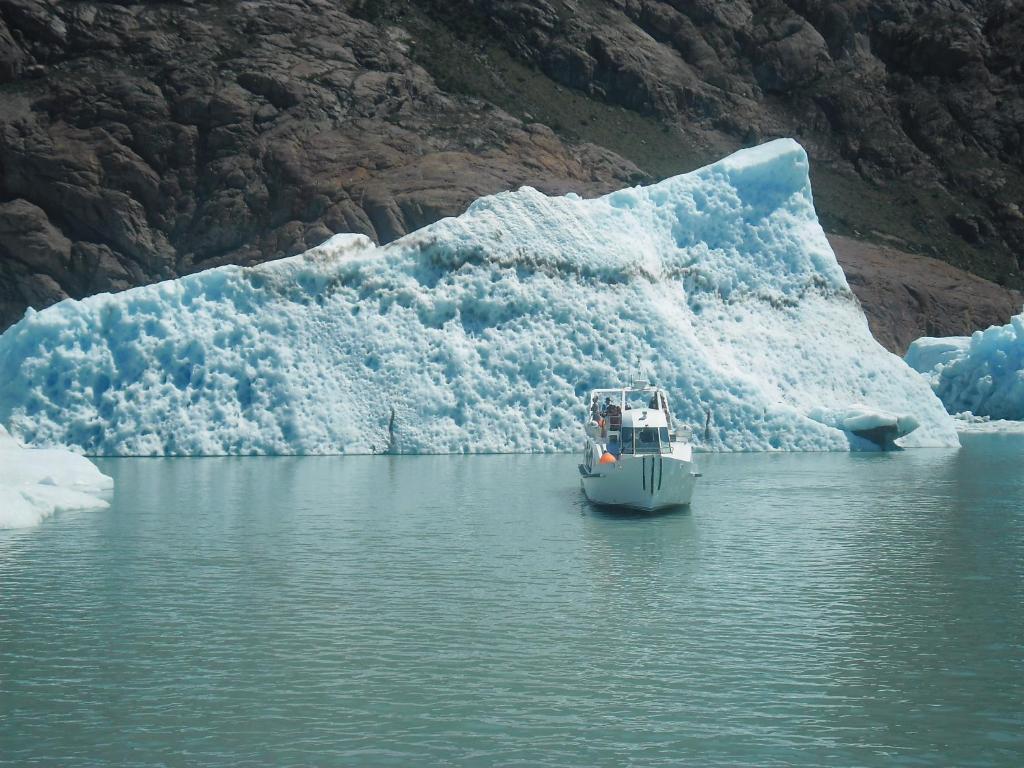 Confin Patagonico Hotel El Chalten Luaran gambar