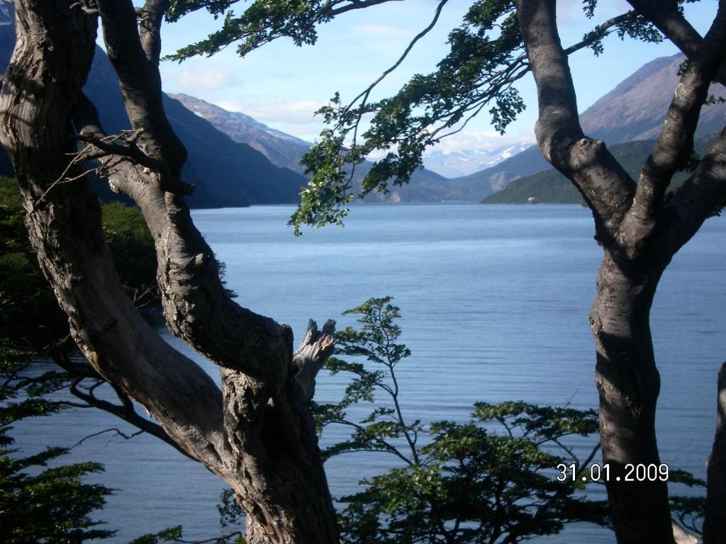 Confin Patagonico Hotel El Chalten Luaran gambar