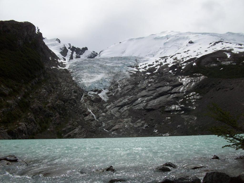 Confin Patagonico Hotel El Chalten Luaran gambar