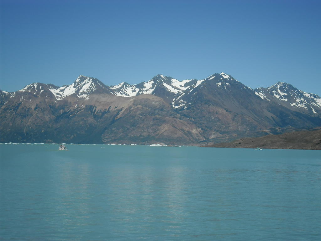 Confin Patagonico Hotel El Chalten Luaran gambar