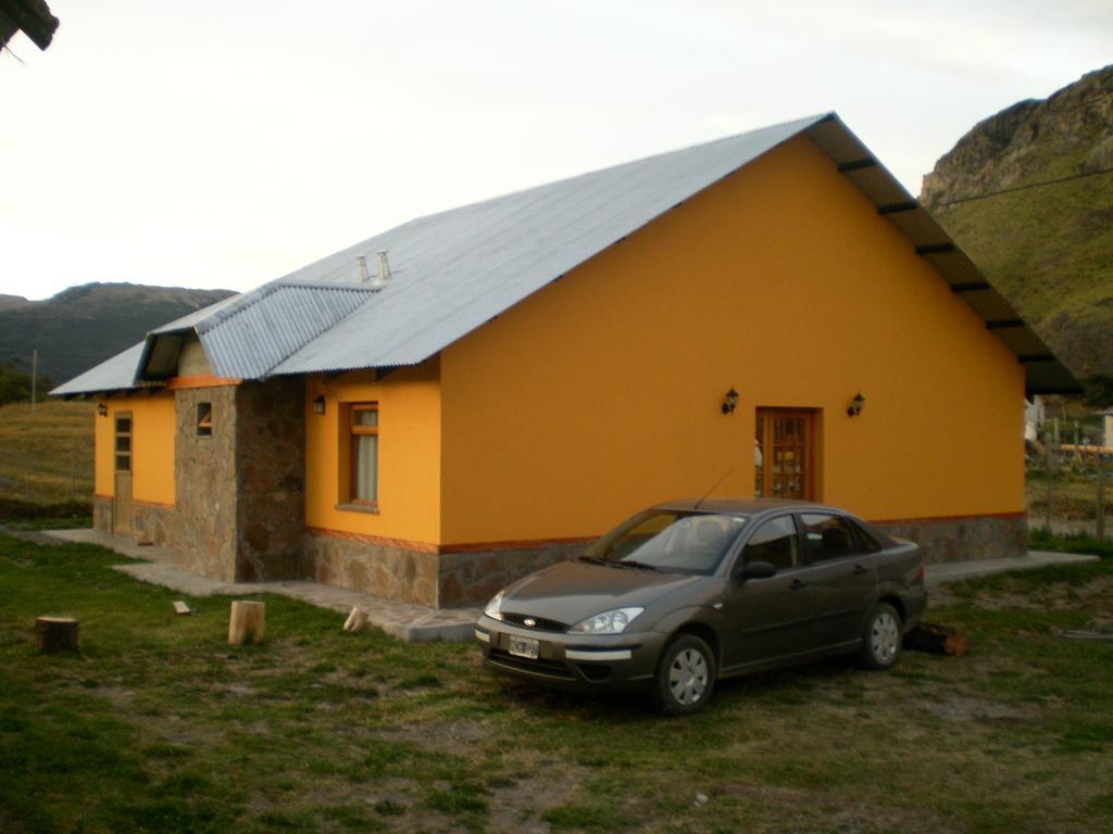 Confin Patagonico Hotel El Chalten Luaran gambar