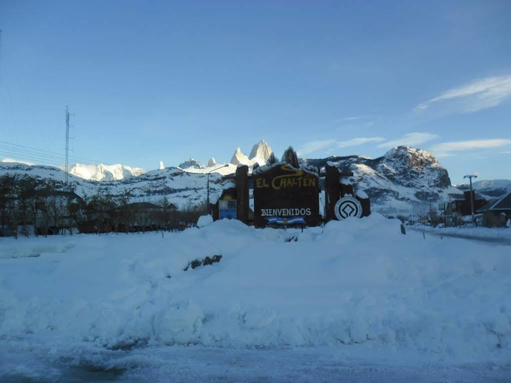 Confin Patagonico Hotel El Chalten Luaran gambar